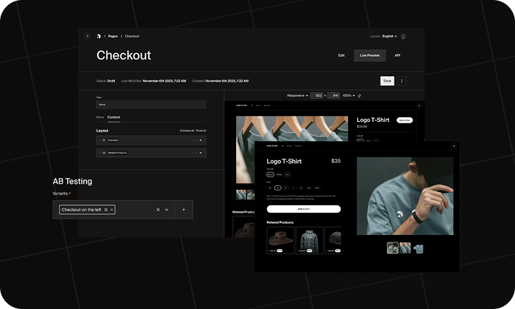 Payload screenshot